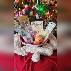 Labubu SUPER  Bundle Stocking Stuffers Gifts POP MART
